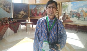 Туркменистан представляет особый интерес для потенциальных туристов из Японии
