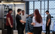 “Arkaç” işewürlik merkezinde häzirki zaman moda dukanlary: Fabi, Moreschi, Paul & Shark we Zegna indi bir ýere jemlendi