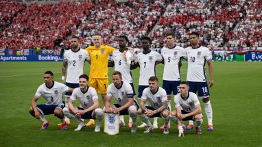 England players defeated the Netherlands and reached the Euro 2024 final