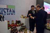 A national exhibition of Uzbek goods took place in Turkmenabat