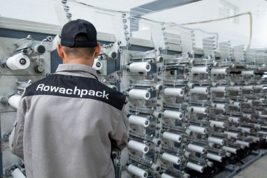 Продукция Rowachpack – лучшее решение для упаковки сыпучих стройматериалов