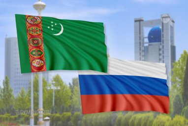 Товарооборот между Туркменистаном и Россией составил 386 млн долларов за январь-март 2023 года