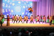 An event dedicated to the 300th anniversary of Magtymguly Fragi was held in Karakalpakstan
