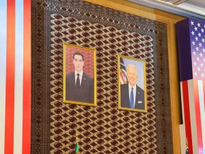 Türkmenistan ve ABD arasındaki 32 yıllık dinamik işbirliği