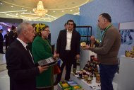 A national exhibition of Uzbek goods took place in Turkmenabat