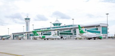 Авиакомпания «Туркменистан» представила новое расписание внутренних рейсов