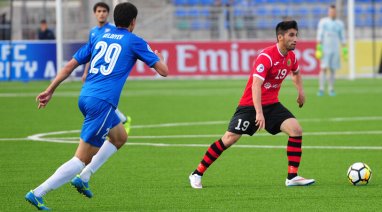 Капитан сборной Таджикистана по футболу Ахтам Назаров перешел в «Андижан»