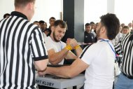 Photo report: Ashgabat Arm Wrestling Championship