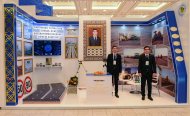 «Türkmenistanyň gurluşygy, senagaty we energetikasy — 2022» atly halkara sergisinden fotoreportaž