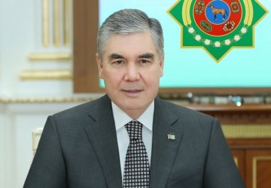 Гурбангулы Бердымухамедов отметил важность сопряжения инициатив Туркменистана и Китая