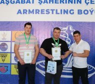 Photo report: Ashgabat Arm Wrestling Championship