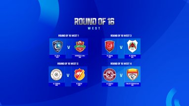 Плей-офф Лиги чемпионов АФК 2022 в зоне «Запад»: участники, расписание матчей