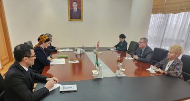 Turkmenistan and Austria discussed prospects for cooperation