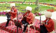 Фоторепортаж: состоялся финал международного конкурса «Отважный туркменский алабай года»
