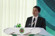 Fotoreportaž: Awazada Türkmenistanyň X Halkara gaz kongresi açyldy