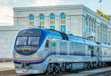 Туркменистан более чем на 20% нарастил объем транспортной инфраструктуры по итогам 2023 года