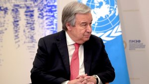 The UN Secretary General will visit Ashgabat on July 5