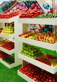 Photoreport: Agro Pack Turkmenistan & Turkmen Food exhibition opened in Ashgabat