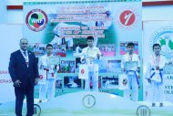 Photo report: Awarding of the winners of the Cup of Turkmenistan in karate-2019