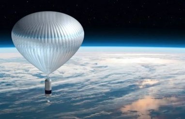 French startup will send tourists into the stratosphere