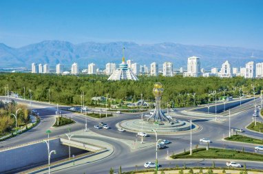The Turkmen capital will host the XXIII International Exhibition “White City – Ashgabat”