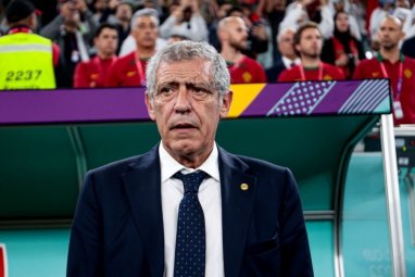 Бывший тренер сборной Португалии по футболу возглавил Бешикташ