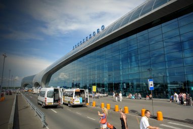 Пассажиропоток аэропорта Домодедово на зарубежных направлениях вырос на 23% в осенне-зимний период