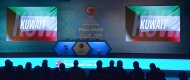 Фоторепортаж: В Ашхабаде состоялась церемония жеребьёвки чемпионата Азии 2020 по футзалу