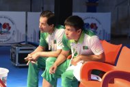 Фоторепортаж: Сборная Туркменистана на чемпионате Азии среди школьников в Кувейте