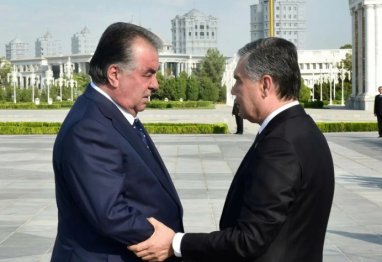 Рахмон пригласил Гурбангулы Бердымухамедова в Таджикистан на встречу глав государств Центральной Азии