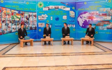 На туркменском телевидении запущен цикл передач для молодежи по цифровому развитию