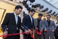Opening of AVVA and Altınyıldız Classic clothing stores took place in Ashgabat