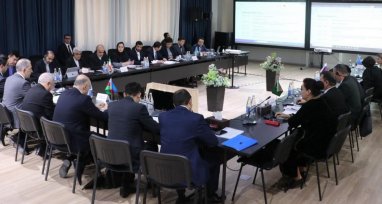 Turkmenistan discussed with the Caspian countries the creation of the Secretariat of the Tehran Convention