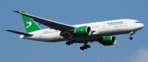Авиакомпания «Туркменистан» увеличит частоту рейсов из Ашхабада в Дели