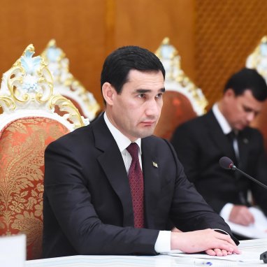 Президент Туркменистана предложил создать Совет стран Центральной Азии по новым технологиям
