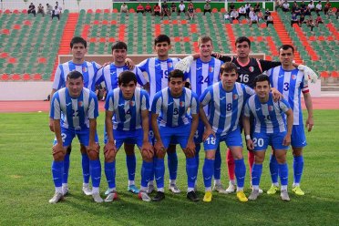 «Шагадаму» засчитали техническое поражение в матче чемпионата Туркменистана с «Алтын асыром»