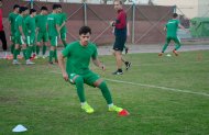 Photo report: Training camps of the Turkmenistan national football team in the UAE
