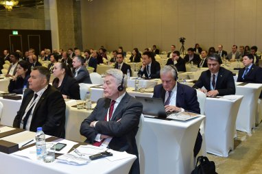 В Дубае начнет работу Международный форум по привлечению инвестиций в ТЭК Туркменистана
