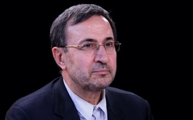 Azerbaýjan bilen Eýrany birleşdirjek demir ýoluň gurluşygynyň başlanjak möhleti belli edildi