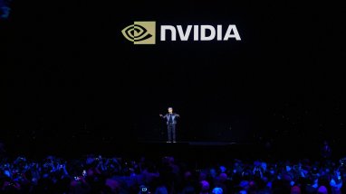 Nvidia dünýäniň iň gymmat kompaniýasy boldy