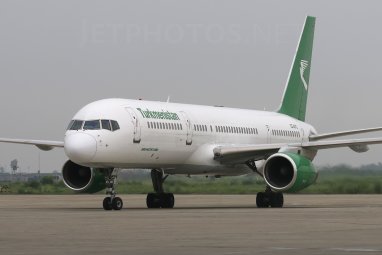 Туркменистан закупит шесть самолётов Boeing