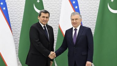 Глава МИД Туркменистана доложил об итогах рабочего визита в Ташкент