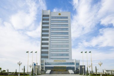 В Туркменистане сменился глава АКБ «Сенагат»