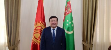 Туркменистан в числе первых оказал братскую помощь народу Кыргызстана