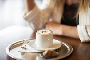 В Финляндии получили кофе из клеток кофейного дерева