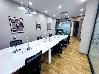 Regus in Ashgabat: now a comfortable workspace within walking distance