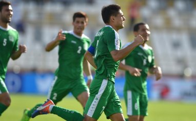 Капитан сборной Туркменистана Аманов: «Надеюсь, что болельщики будут гордиться нашей игрой с Гонконгом»