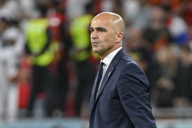Roberto Martinez appointed head coach of the Portuguese national team