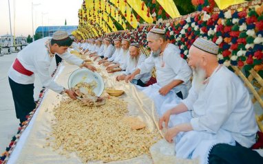 The President of Turkmenistan signed the Decree on the celebration of Eid al-Adha