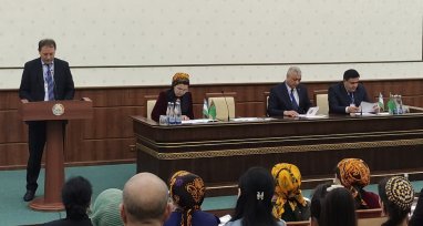 Проведена конференция «Махтумкули Фраги – мост туркмено-узбекской дружбы»